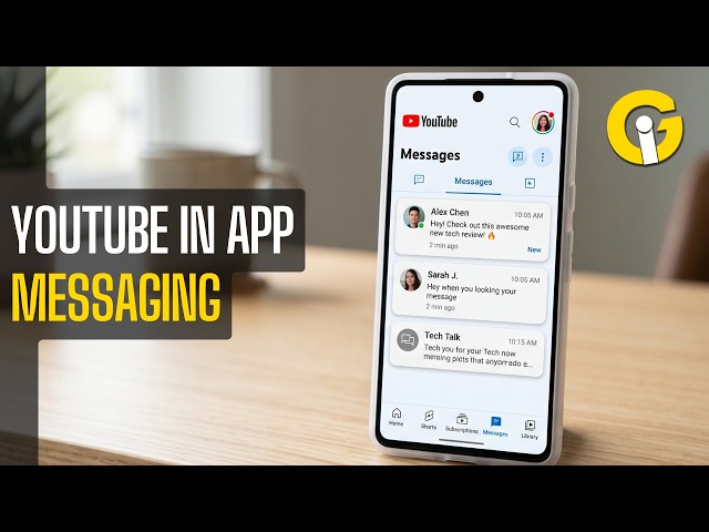 YouTube  Screenshot